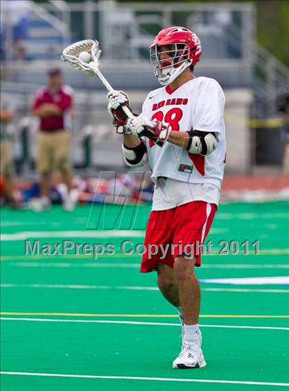 Thumbnail 1 in Garden City vs. Jamesville-DeWitt (NYSPHSAA Class B Final) photogallery.