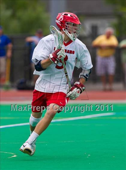 Thumbnail 2 in Garden City vs. Jamesville-DeWitt (NYSPHSAA Class B Final) photogallery.