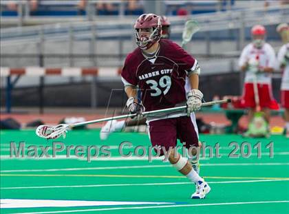 Thumbnail 1 in Garden City vs. Jamesville-DeWitt (NYSPHSAA Class B Final) photogallery.