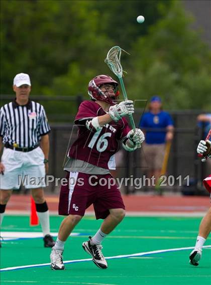 Thumbnail 2 in Garden City vs. Jamesville-DeWitt (NYSPHSAA Class B Final) photogallery.