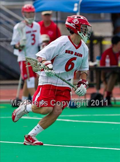 Thumbnail 3 in Garden City vs. Jamesville-DeWitt (NYSPHSAA Class B Final) photogallery.