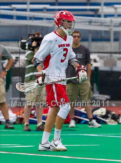 Thumbnail 1 in Garden City vs. Jamesville-DeWitt (NYSPHSAA Class B Final) photogallery.