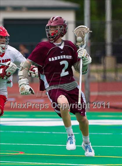 Thumbnail 2 in Garden City vs. Jamesville-DeWitt (NYSPHSAA Class B Final) photogallery.