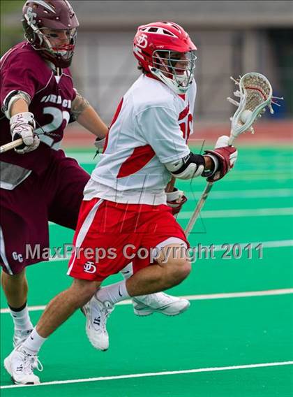 Thumbnail 2 in Garden City vs. Jamesville-DeWitt (NYSPHSAA Class B Final) photogallery.