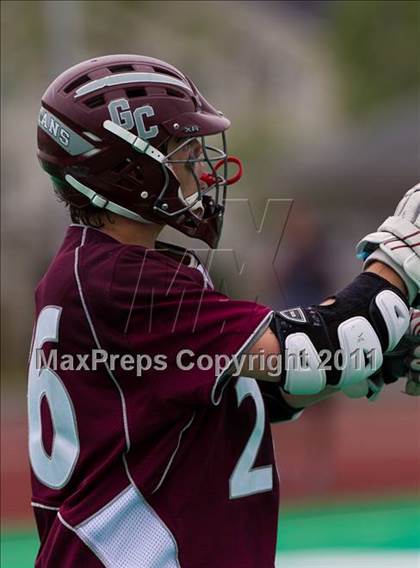 Thumbnail 1 in Garden City vs. Jamesville-DeWitt (NYSPHSAA Class B Final) photogallery.