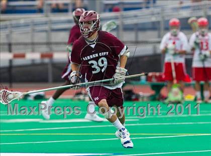 Thumbnail 3 in Garden City vs. Jamesville-DeWitt (NYSPHSAA Class B Final) photogallery.