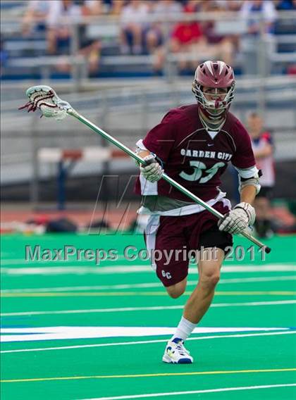 Thumbnail 2 in Garden City vs. Jamesville-DeWitt (NYSPHSAA Class B Final) photogallery.