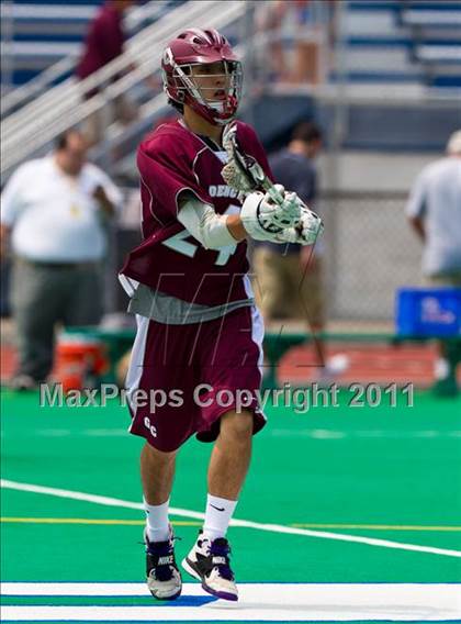 Thumbnail 2 in Garden City vs. Jamesville-DeWitt (NYSPHSAA Class B Final) photogallery.