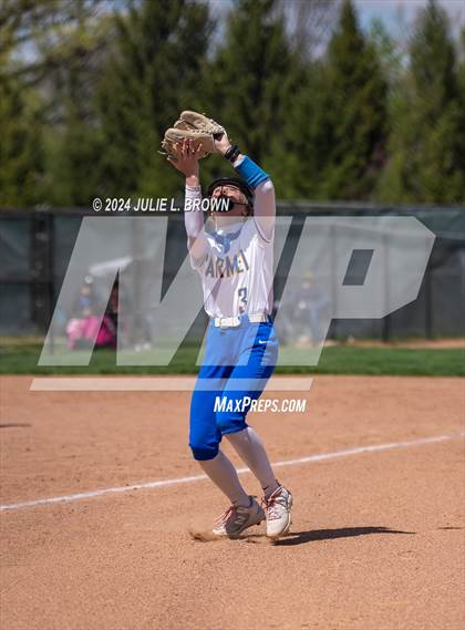 Thumbnail 2 in Carmel vs Roncalli (Carmel Invite) photogallery.