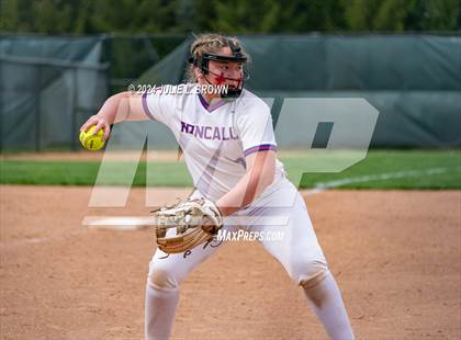 Thumbnail 1 in Carmel vs Roncalli (Carmel Invite) photogallery.