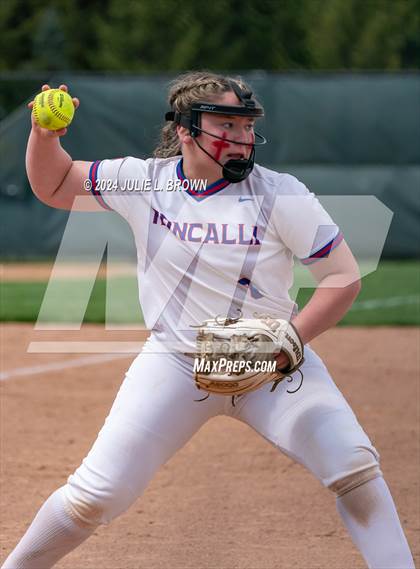 Thumbnail 3 in Carmel vs Roncalli (Carmel Invite) photogallery.