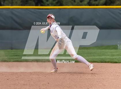 Thumbnail 1 in Carmel vs Roncalli (Carmel Invite) photogallery.