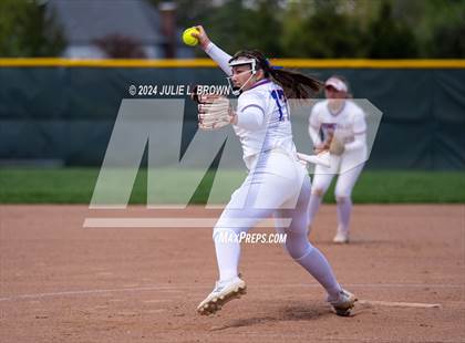 Thumbnail 1 in Carmel vs Roncalli (Carmel Invite) photogallery.
