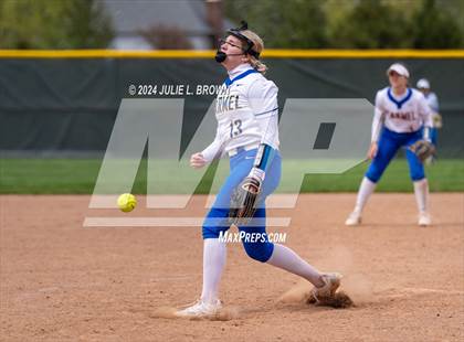 Thumbnail 1 in Carmel vs Roncalli (Carmel Invite) photogallery.