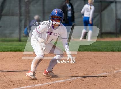 Thumbnail 3 in Carmel vs Roncalli (Carmel Invite) photogallery.