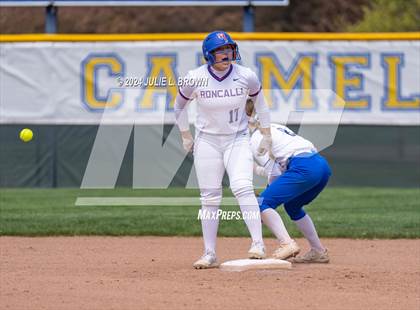 Thumbnail 2 in Carmel vs Roncalli (Carmel Invite) photogallery.