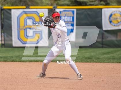 Thumbnail 3 in Carmel vs Roncalli (Carmel Invite) photogallery.
