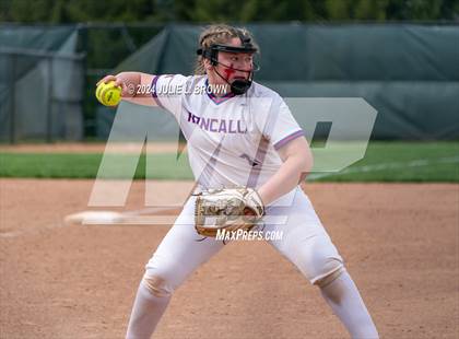 Thumbnail 2 in Carmel vs Roncalli (Carmel Invite) photogallery.