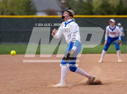 Thumbnail 2 in Carmel vs Roncalli (Carmel Invite) photogallery.