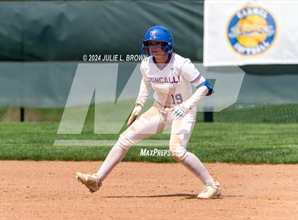 Thumbnail 1 in Carmel vs Roncalli (Carmel Invite) photogallery.