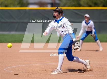 Thumbnail 1 in Carmel vs Roncalli (Carmel Invite) photogallery.