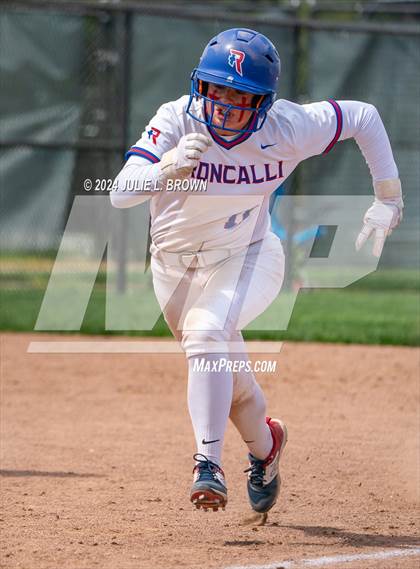 Thumbnail 2 in Carmel vs Roncalli (Carmel Invite) photogallery.