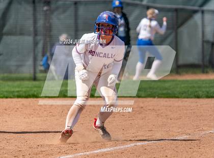Thumbnail 1 in Carmel vs Roncalli (Carmel Invite) photogallery.