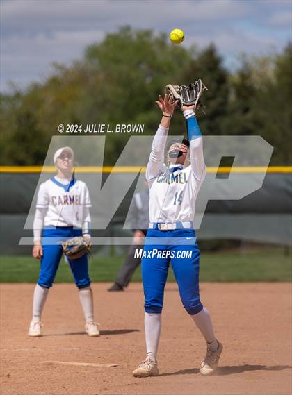Thumbnail 1 in Carmel vs Roncalli (Carmel Invite) photogallery.