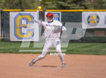 Thumbnail 2 in Carmel vs Roncalli (Carmel Invite) photogallery.