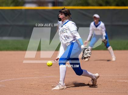 Thumbnail 3 in Carmel vs Roncalli (Carmel Invite) photogallery.