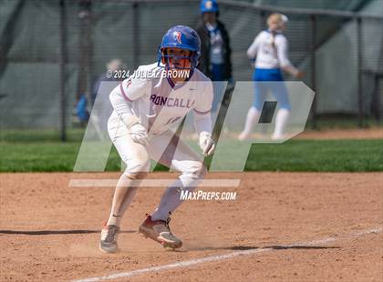 Thumbnail 2 in Carmel vs Roncalli (Carmel Invite) photogallery.