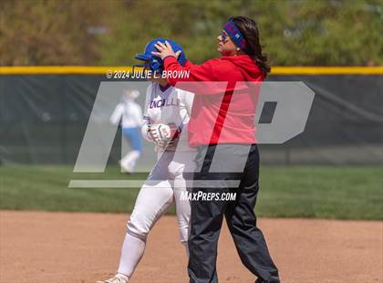 Thumbnail 1 in Carmel vs Roncalli (Carmel Invite) photogallery.