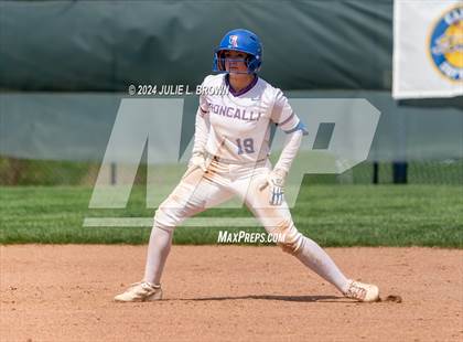 Thumbnail 2 in Carmel vs Roncalli (Carmel Invite) photogallery.