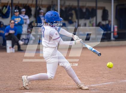 Thumbnail 2 in Carmel vs Roncalli (Carmel Invite) photogallery.