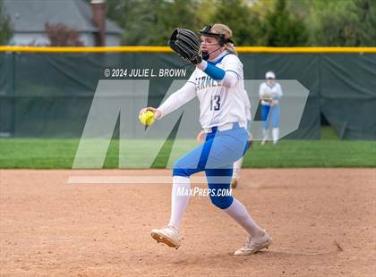 Thumbnail 3 in Carmel vs Roncalli (Carmel Invite) photogallery.