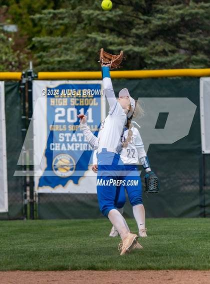Thumbnail 1 in Carmel vs Roncalli (Carmel Invite) photogallery.