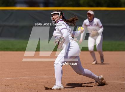 Thumbnail 2 in Carmel vs Roncalli (Carmel Invite) photogallery.