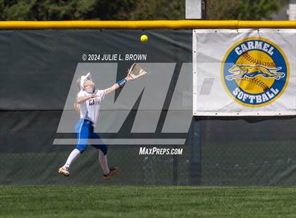 Thumbnail 2 in Carmel vs Roncalli (Carmel Invite) photogallery.