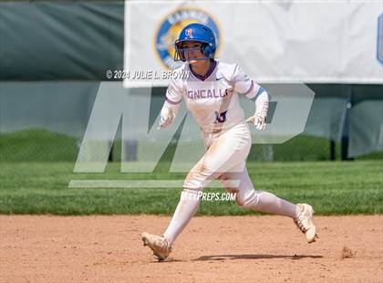 Thumbnail 3 in Carmel vs Roncalli (Carmel Invite) photogallery.