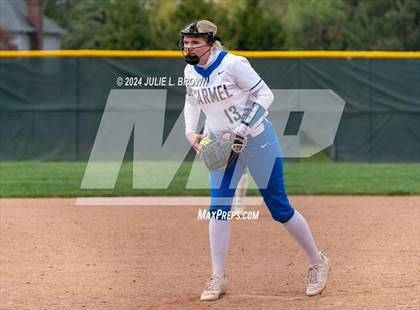 Thumbnail 1 in Carmel vs Roncalli (Carmel Invite) photogallery.