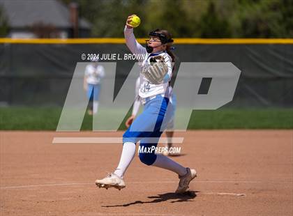 Thumbnail 2 in Carmel vs Roncalli (Carmel Invite) photogallery.