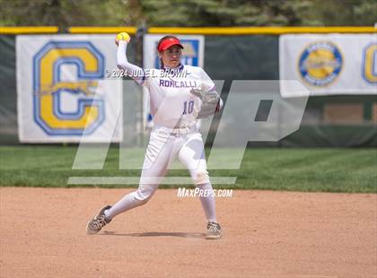 Thumbnail 3 in Carmel vs Roncalli (Carmel Invite) photogallery.