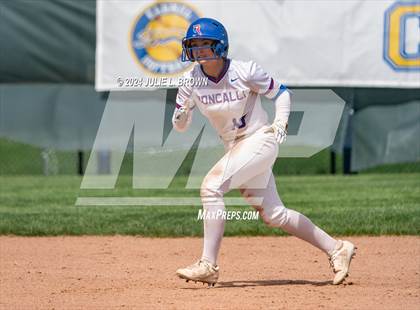 Thumbnail 2 in Carmel vs Roncalli (Carmel Invite) photogallery.
