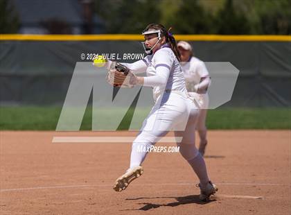 Thumbnail 3 in Carmel vs Roncalli (Carmel Invite) photogallery.
