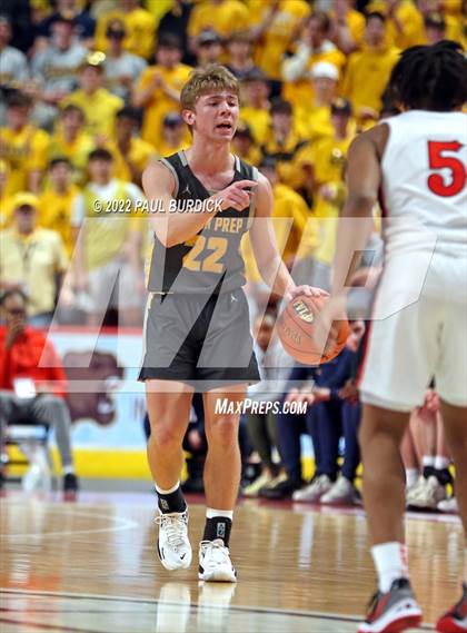 Thumbnail 2 in Devon Prep vs. Aliquippa (PIAA 3A Championship) photogallery.