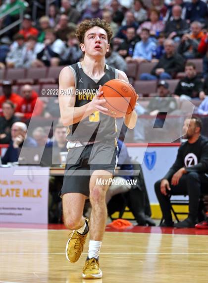 Thumbnail 1 in Devon Prep vs. Aliquippa (PIAA 3A Championship) photogallery.