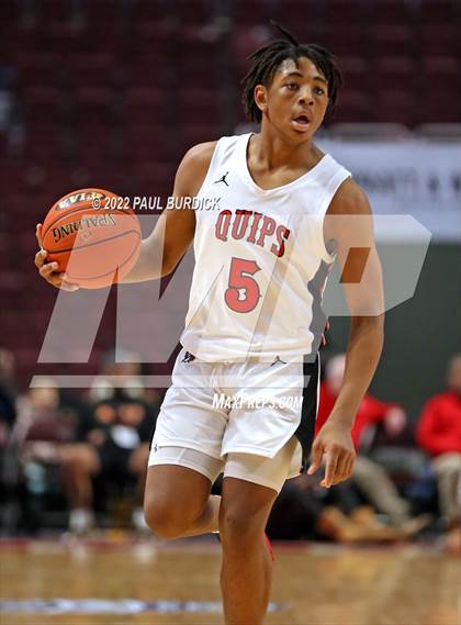 Thumbnail 2 in Devon Prep vs. Aliquippa (PIAA 3A Championship) photogallery.