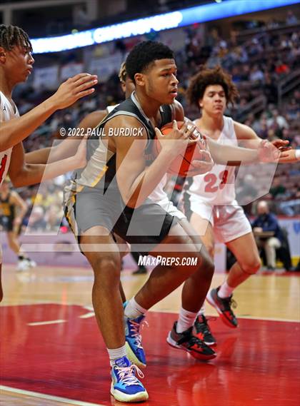 Thumbnail 1 in Devon Prep vs. Aliquippa (PIAA 3A Championship) photogallery.
