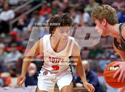 Thumbnail 2 in Devon Prep vs. Aliquippa (PIAA 3A Championship) photogallery.