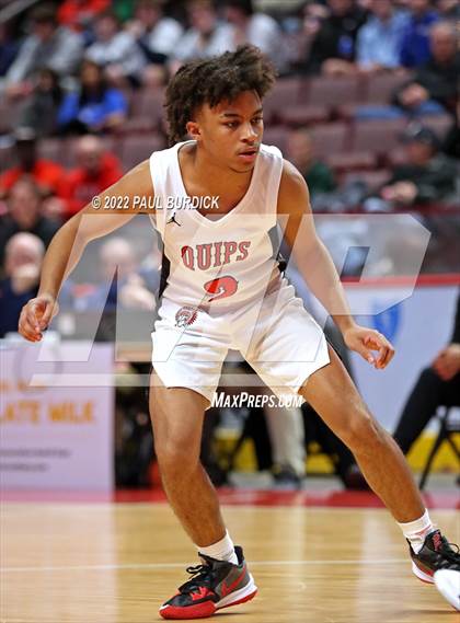 Thumbnail 1 in Devon Prep vs. Aliquippa (PIAA 3A Championship) photogallery.